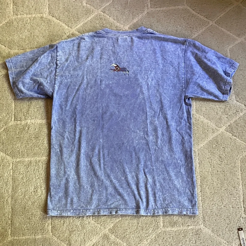 Vintage Sabaku Horse T-Shirt - Picture 2 of 13